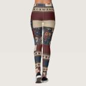 Volkstradition Leggings (Rückseite)