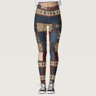 Volkstradition Leggings