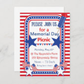 Volkstrauertag-Einladung Einladung (Vorne/Hinten)