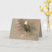 Volkstrauertag-Karten-/Veteranen-Tag Karte (Gelbe Blume)