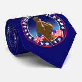 Volkstrauertag Krawatte (Gerollt)