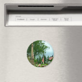 Volkstrauertag Magnet (In Situ (Geschirrspüler))