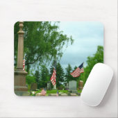 Volkstrauertag Mousepad (Mit Mouse)