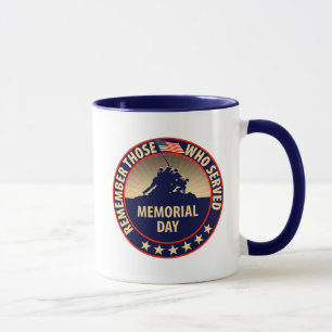Volkstrauertag Tasse
