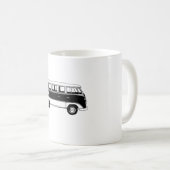 VOLKSWAGEN CAMPER VAN 1 KAFFEETASSE (VorderseiteRechts)