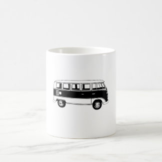 VOLKSWAGEN CAMPER VAN 1 KAFFEETASSE