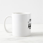 VOLKSWAGEN CAMPER VAN 2 KAFFEETASSE (Links)
