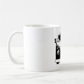 VOLKSWAGEN CAMPER VAN 3 KAFFEETASSE (Links)
