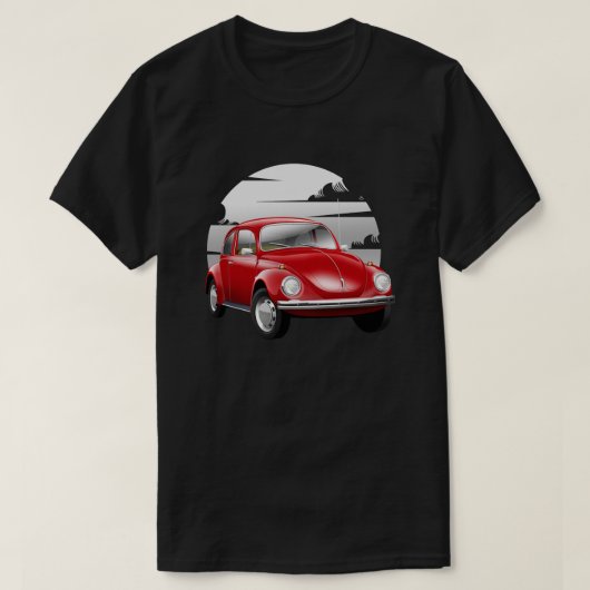 Volkswagen T-Shirt (Design vorne)