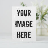 Voll anpassbare Wohnung dank Ihrer Karte (Stehend Vorderseite)