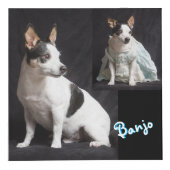 Voll anpassbarer Foto-Würfel Würfel (Rechts)