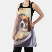 Voll anpassbarer Hund Schürze (InSitu)