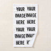 Voll anpassbares Handtuch Badhandtuch Set (Handtuch)