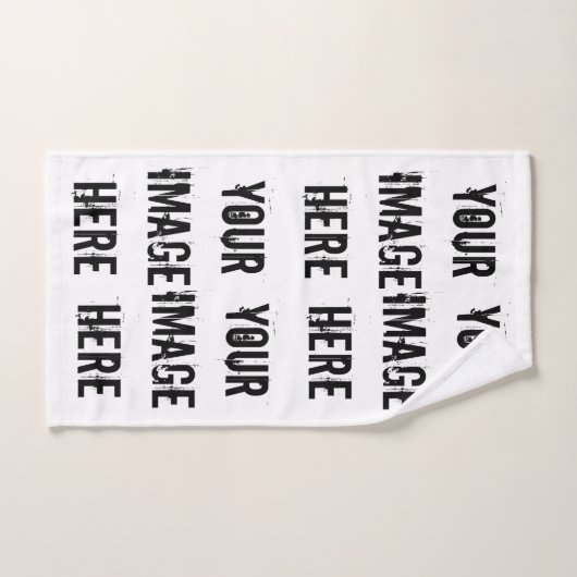 Voll anpassbares Handtuch Badhandtuch Set (Handtuch)