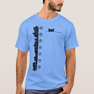 Voll Cats Shirt Pocket von Tobe Fonseca
