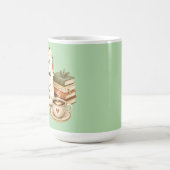 Voll gebuchtes Wochenend-Leser-Mug Kaffeetasse (Mittel)