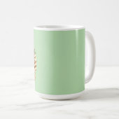Voll gebuchtes Wochenend-Leser-Mug Kaffeetasse (VorderseiteRechts)
