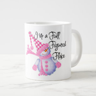 Voll - Jumbo-Tasse