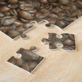 Voll Kaffeebohnen Jigsaw Puzzle (Seite)