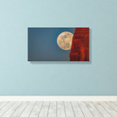 VOLL LEINWANDDRUCK (Insitu (Holzboden))