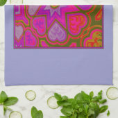 'Voll Liebe' Küchentücher (Gefaltet)