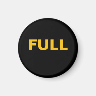 Voll-Logo Magnet