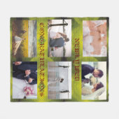 Voll personalisierbar für frisch gezapftes Fleece (Vorderseite (Horizontal))