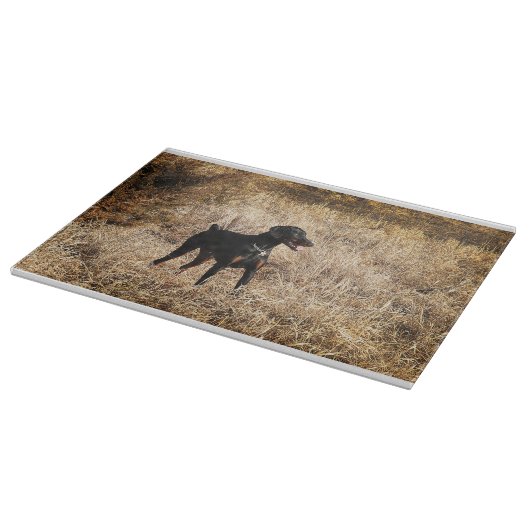 voll schneidebrett (Ecke)