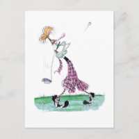 Voll-Schwung-Golf, Tony Farfernandes
