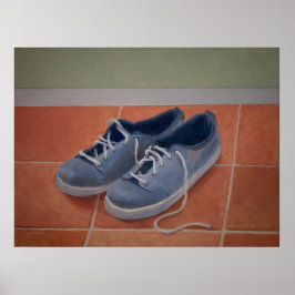 VOLL SERVIERT POSTER