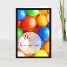 Voll- und Deflationsballon-Ruhestand oder Moving C