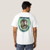 Voll vom Crappie T-Shirt (Schwarz voll)