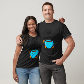Voll von Angst Tee Tea Drinker Cup Tea Brewin (Unisex)