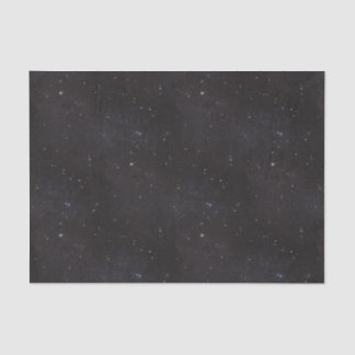 Voll von den Sternen Seidenpapier