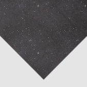 Voll von den Sternen Seidenpapier (Ausschnitt)