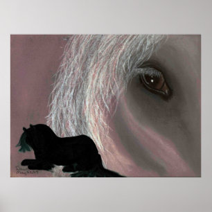 Voll von der Anmut Poster