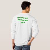 VOLL VON SHENANIGANS, ST. PATRICKS DAT T-Shirt (Schwarz voll)
