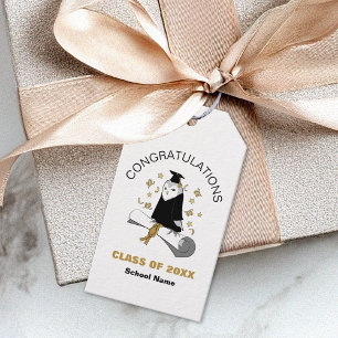Voll-Vorschule / Kindergarten-Graduierungspartei Geschenkanhänger