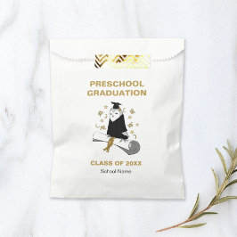 Voll-Vorschule / Kindergarten-Graduierungspartei Geschenktütchen