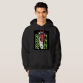 Vollärmel Hoodie (Vorne ganz)