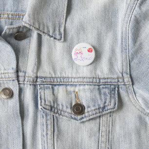 Vollayball Cat Button2 Button