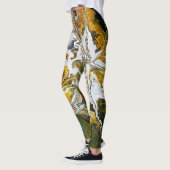 Vollbein Leggings (Links)