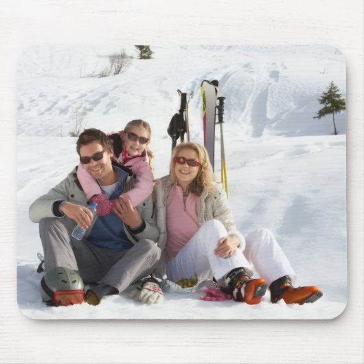 Vollbild-Custom-Image-Upload-Design Mousepad (Vorne)