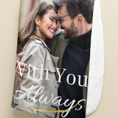 Vollbild-Liebe Sherpa Blanket Sherpadecke