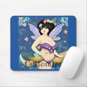 Vollbildliche Fairy Goddess Thunder_Cove Mousepad (Mit Mouse)