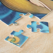 Vollbildliche Fairy Goddess Thunder_Cove Puzzle (Seite)