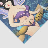 Vollbildliche Fairy Goddess Thunder_Cove Seidenpapier (Ausschnitt)