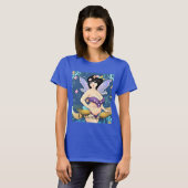Vollbildliche Fairy Goddess Thunder_Cove T-Shirt (Vorne ganz)