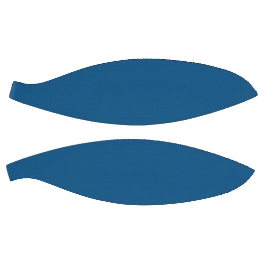 Vollblauer Denim Basketball (Panele)