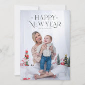 Vollblut Feiertagskarte (Vorderseite)